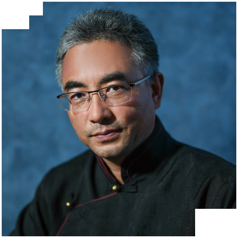 頭像-萬瑪才旦 པད་མ་ཚེ་བརྟན Pema Tseden