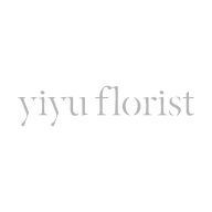 一隅有花 logo
